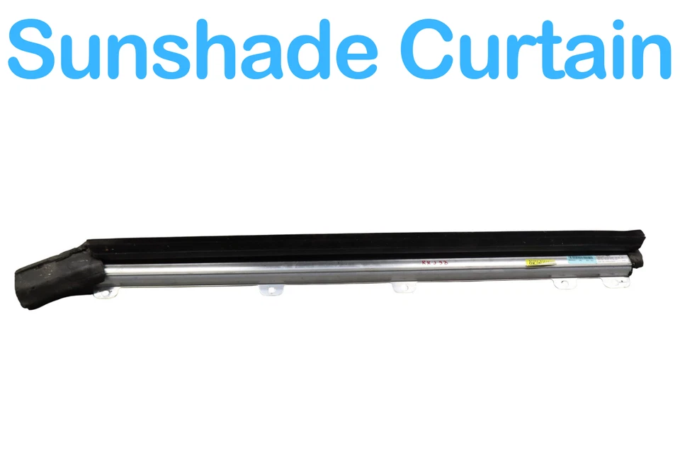 15-20 Hyundai Genesis G80 Ventana Lateral Trasera Derecha Parasol Cortina con Sport Fabricante Original Foto 3 de 4