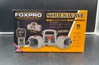 FOXPRO Shockwave Electronic Predator Game Calls - 100 Pre-Loaded Sounds - NEW