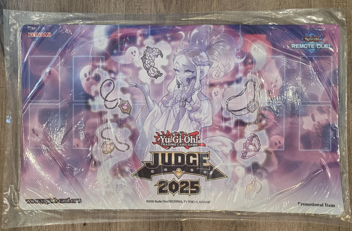 yugioh judge playmat products for sale | eBay