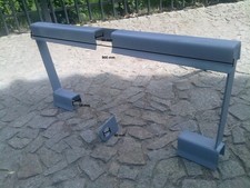 Koppelrahmen Anbaukonsole zum Anschweißen für Schäfer Hoflader