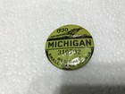 1930 Michigan resident small game license 310792 no pin on back — photo 1