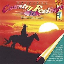 Original Country Feelings - 16 Romantic Songs - CD 1 ... | CD | Zustand sehr gut
