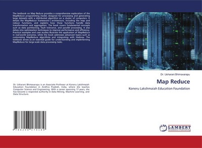 Usharani Bhimavarapu | Map Reduce | Taschenbuch | Englisch (2024)