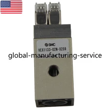 1PCS New SMC VEX1133-02N-X259 Solenoid Valve PLC MODULE - US Stock