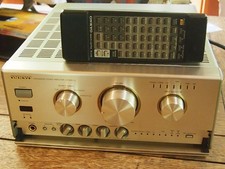 ONKYO A922-M LIMITED INTEGRATED AMP WITH REMOTE