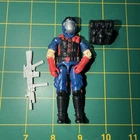 Vipers V1 Complete G.I. Joe 1986 Hasbro Vintage Action Figure A-4