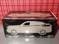 Minichamps BMW XM 2023 1/18 scale