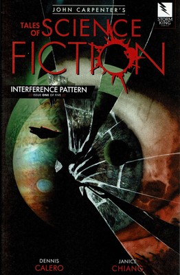 Tales of Science Fiction: Interference Pattern (John Carpenter's ) #1 VF/NM; Sto