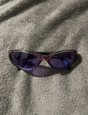 Occhiali da sole Killer Loop viola - montatura stile retrò vintage - Band It 4104/616 Y2K