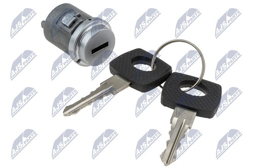 LOCK CYLINDER IGNITION LOCK EST-ME-001 FOR MERCEDES-BENZ S-CLASS 123/T-Model - Picture 2 of 12