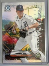 2021 Bowman - Positional Promise Spencer Torkelson #POS-ST (RC)