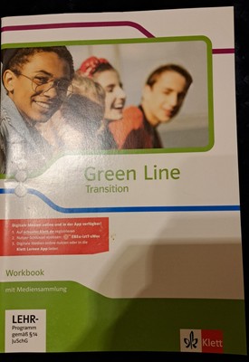 Green Line Workbook