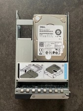 Dell 1.2TB SAS 12Gb 10K HDD inc Caddy & 2.5" to 3.5" Adapter | P/N 01M0D