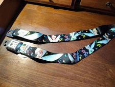 Buckle Down Seatbelt Belt Tinkerbell