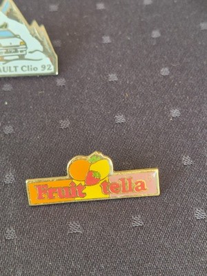 Collectable Pin - Fruittella