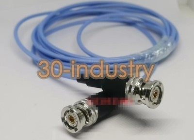 1PCS triaxial BNC connection cable BNC-JJ TRB/PL75 male 1533b test leads 3 meters