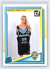 Hailey Van Lith 2025 Donruss WNBA RC Chicago Sky #88