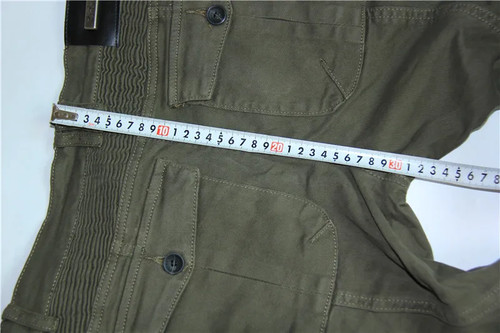 Jeans Moto Pantaloni Jeans Piuma Versione Standard Pantaloni Auto Corsa - Foto 19 di 30