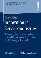 Susanne Hügel | Innovation in Service Indust...