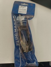 Image of Trend 2214/1WS Plug maker 1 inch diameter - 1/2" Shank