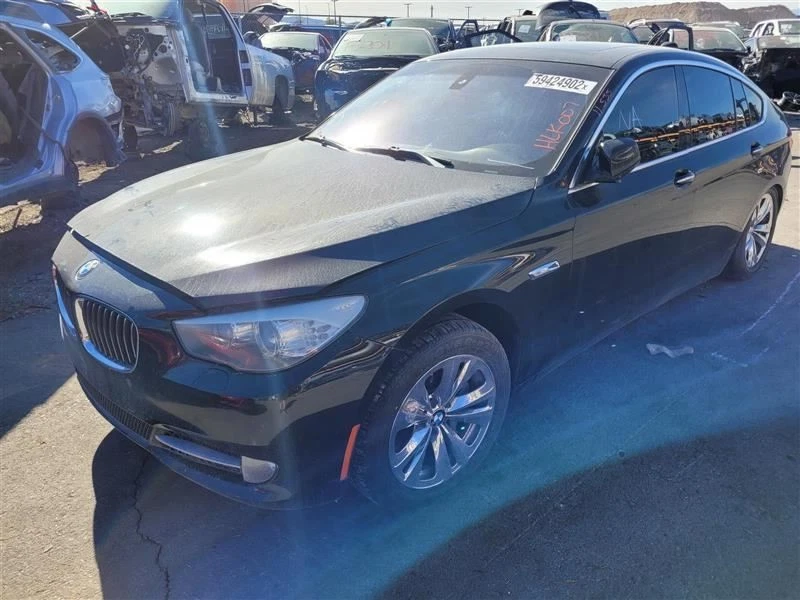 Automatic Transmission 8 Speed RWD Fits 10-11 BMW 535i GT 19617700 - Image 3 of 4