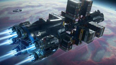 Star Citizen - Prowler zu Hull C Upgrade (CCU)