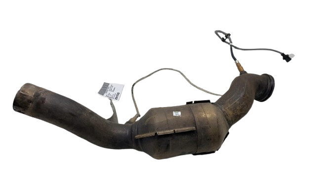 ⭕ 2014-2020 Maserati Ghibli 3.0L V6 Right Side Exhaust Pipe Downpipe 670103673