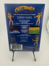Cheetahmen: The Creation for Nintendo NES Brand New Factory Sealed