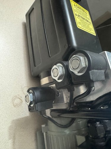 Unidad de potencia de bomba de elevación Quick Jack 5585845 USADA 110V 1HP - Imagen 3 de 7