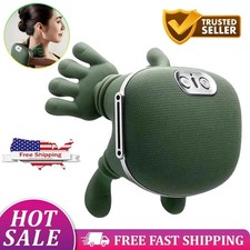 Massager-Real Hands Massager,Airlandolists Hand Shoulder Neck Massager CW