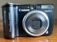 canon a640 products for sale | eBay