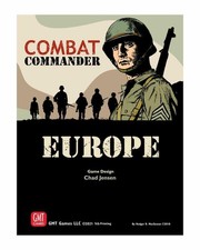 Combat Commander: Europe Board Game (Fifth Printing)