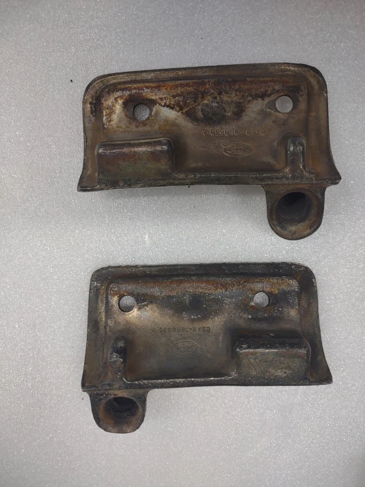 Ford Falcon 1963 convertible techo captura ambos lados Foto 2 de 2