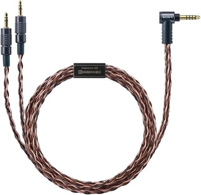 Sony MUC-B20SB2 / MUC-M12SB2 Kimber Kable 4,4mm Symmetrisches Audiokabel