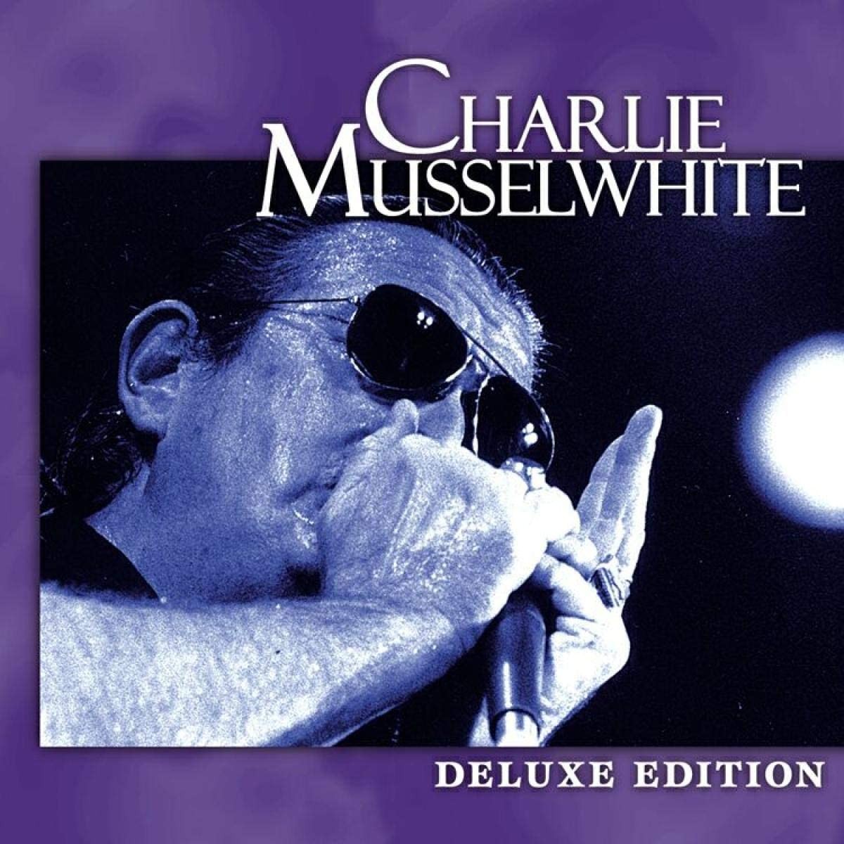 Charlie Musselwhite  - Deluxe Edition + 2 Bonus Track - Cd