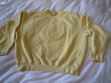 VINTAGE BENETTON SWEATSIRT TOP  SIZE S