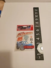 HTF Jolee's Boutique Embellishments Cars Movie Lightning McQueen - DCSC01