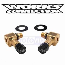 Works Connection Air Fork EZ Fill for 2013-2014 Honda CRF450R - Suspension at
