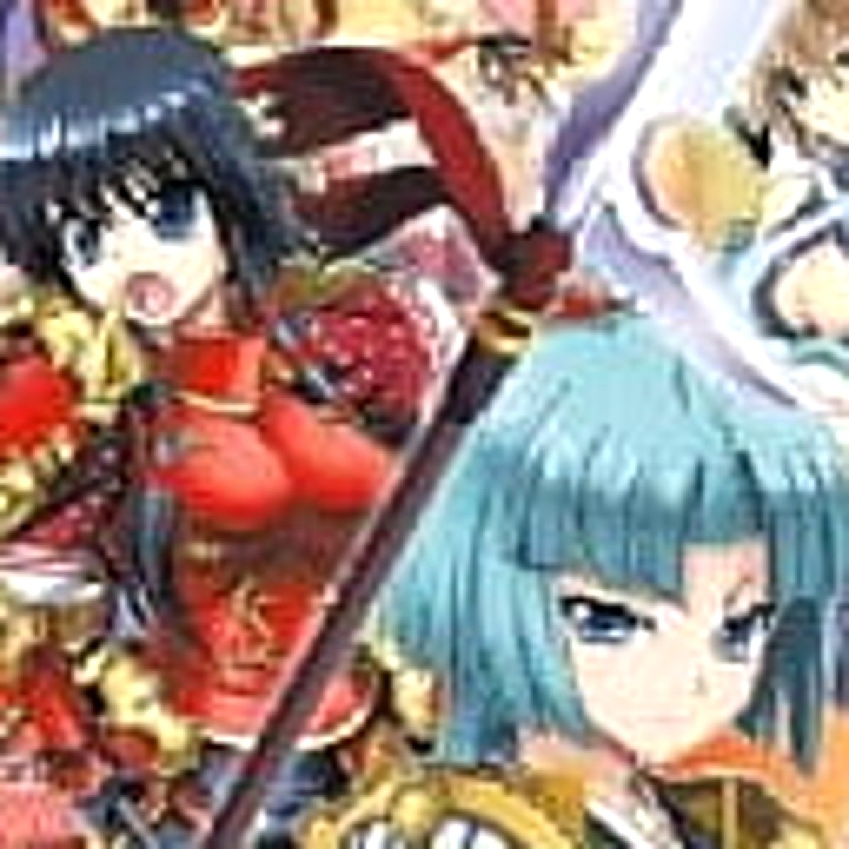 Sengoku Hime 2: Hagakure no Otome, Fuuun ni Jouzu Microsoft