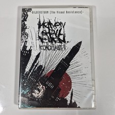 Heaven Shall Burn Bildersturm Iconoclast II The Visual Resistance 2 DVD Set