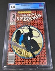 Amazing Spider-Man #300 CGC 7.0 1st Full Venom Thing App Last Black Costume