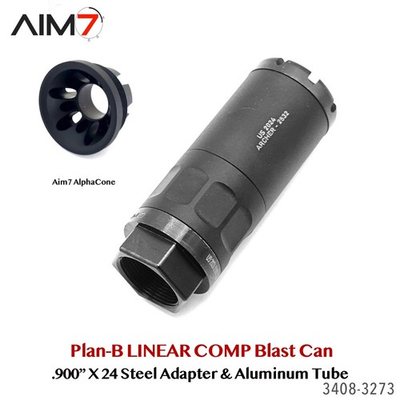 #ad #ad Aim7 B 3 Blast Diffuser Kit Plan B Steel System .900quot;x24 Internal 1.125quot;x28 $74.00