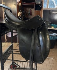 Dressursattel