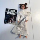 1978 Vintage Star Wars 12” Princess Leia Action Figure Doll Kenner