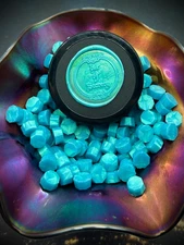 100 Count Mystic Mermaid Sealing Wax Beads