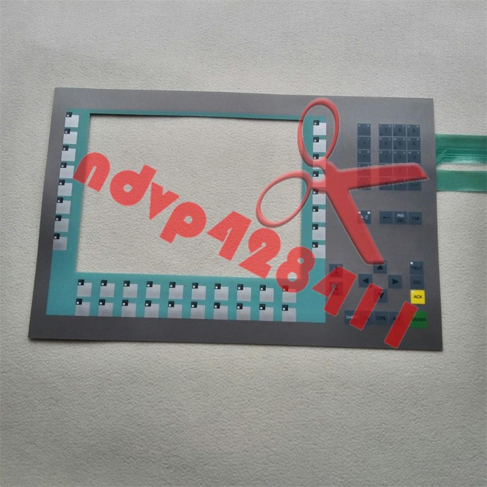 for Membrane Keypad MP277-10 6AV6643-0DD01-1AX1 6AV6 643-0DD01 | eBay UK