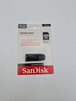 SanDisk Ultra 3.0 USB Stick Flash Drive 256GB Speicher - 130 Mb/S