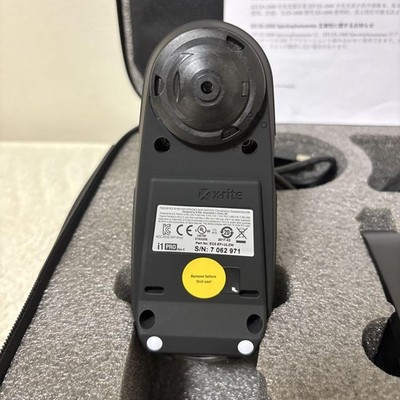 EFI ES-2000 X-Rite i1 Pro Rev E Color Spectrophotometer USB