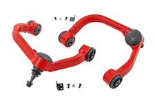 Rough Country Forged Upper Control Arms For 2021-2026 Ford F-150 4wd - 41400red