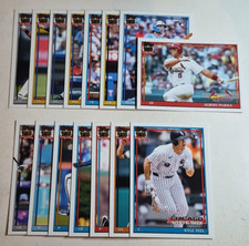 2026 Topps Series 1 Baseball 75 Years Of Baseball Pick Your Own (Choice) NM